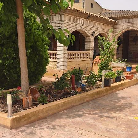 Casa Rural El Tejar サン・クレメンテ エクステリア 写真