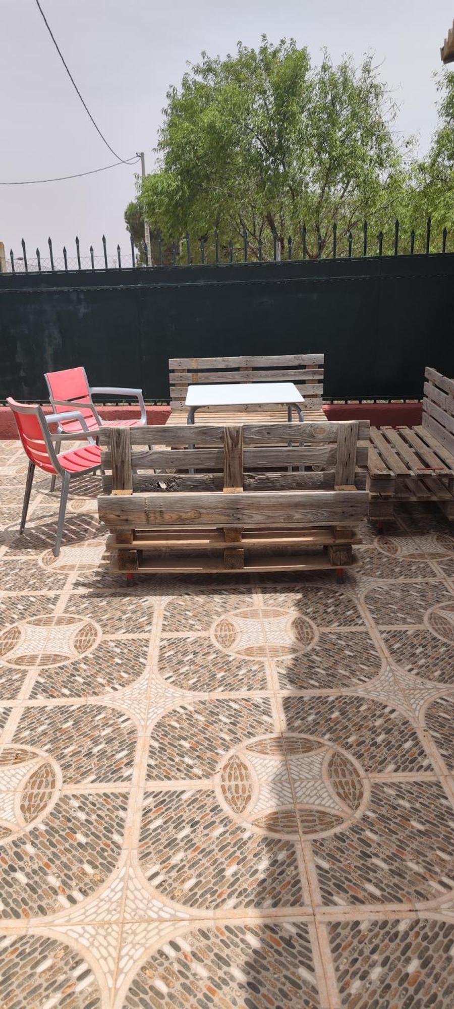 Casa Rural El Tejar サン・クレメンテ エクステリア 写真