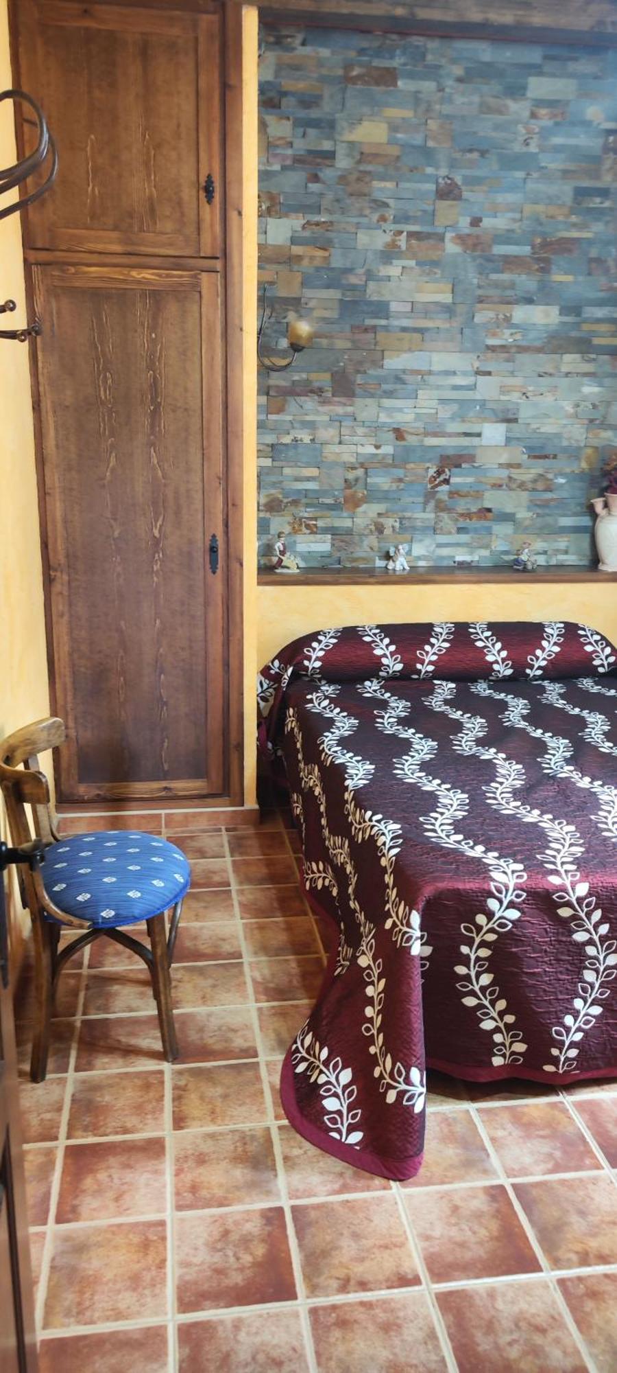 Casa Rural El Tejar サン・クレメンテ エクステリア 写真