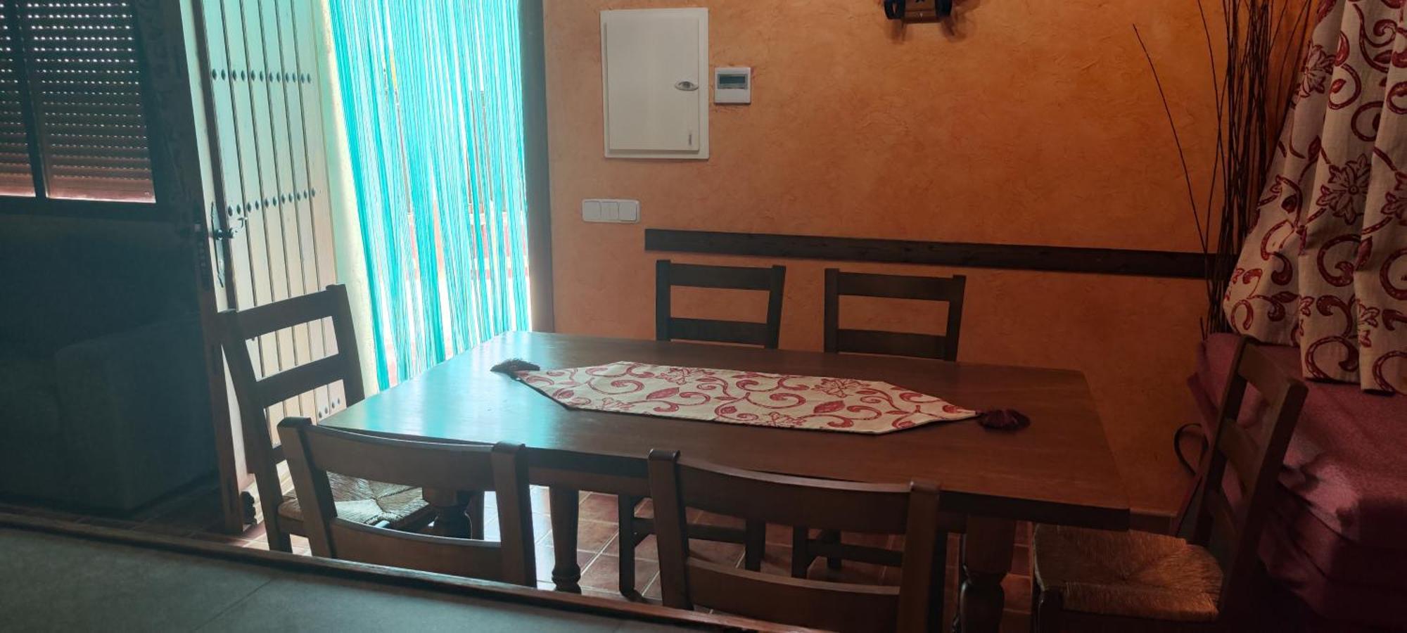 Casa Rural El Tejar サン・クレメンテ エクステリア 写真