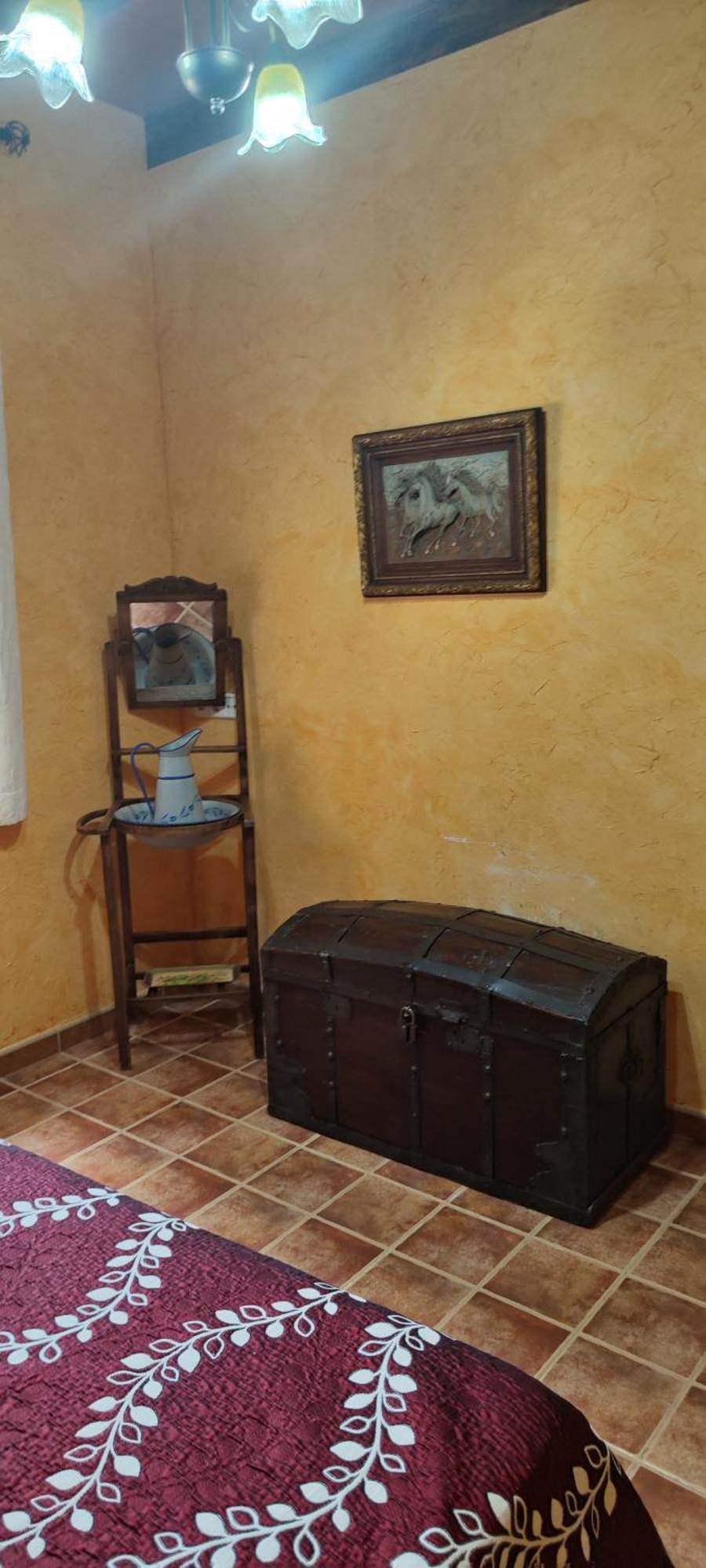 Casa Rural El Tejar サン・クレメンテ エクステリア 写真